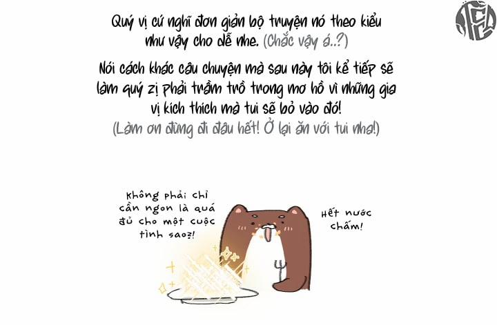 Đoá Hồng Và Ly Champagne Hậu kì ngoại truyện 1 trang 7