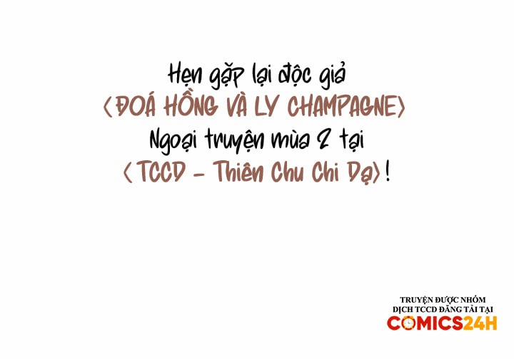 Đoá Hồng Và Ly Champagne Hậu kì ngoại truyện 1 trang 9
