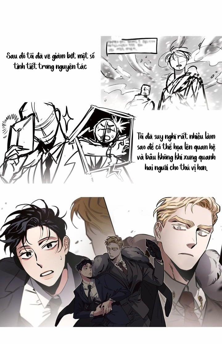 Đoá Hồng Và Ly Champagne Hậu Kỳ trang 6