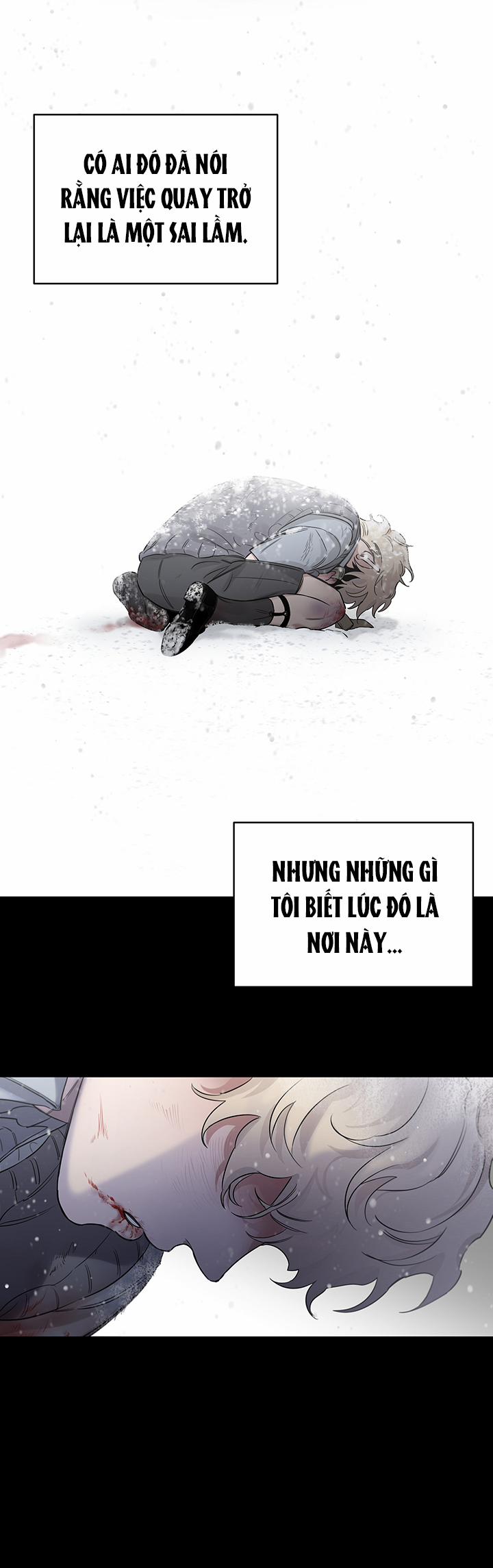 Đoá Hồng Và Ly Champagne Ngoại truyện 1 trang 10