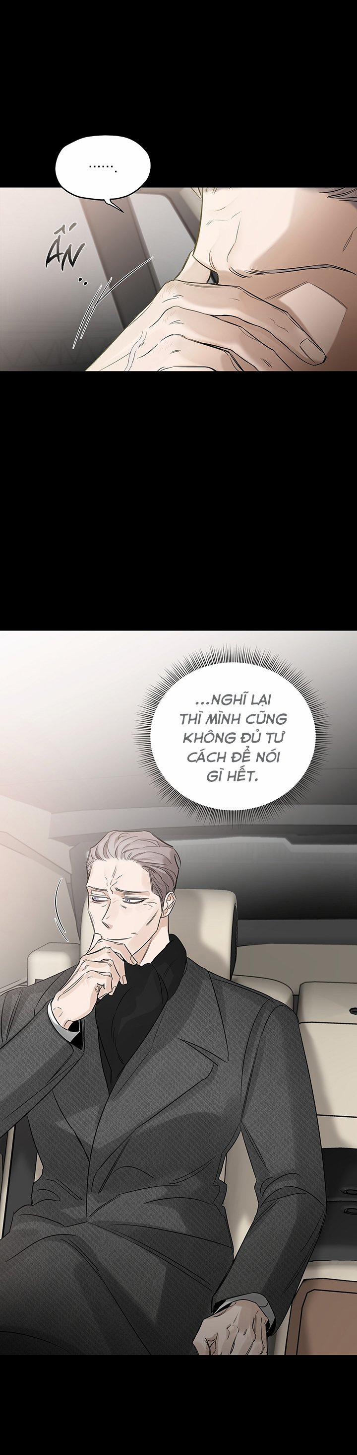 Đoá Hồng Và Ly Champagne Ngoại truyện 1 trang 24