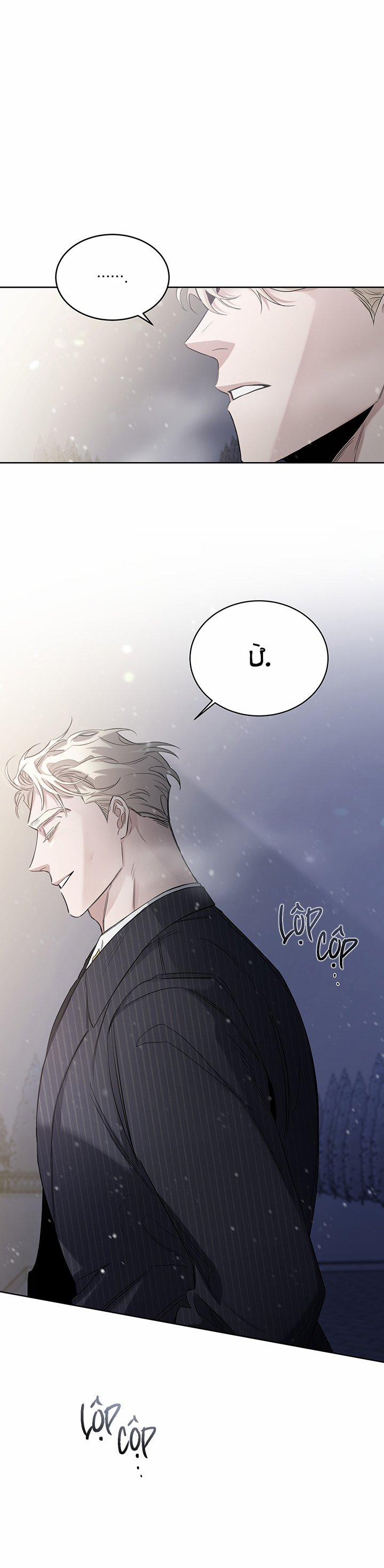 Đoá Hồng Và Ly Champagne Ngoại truyện 1 trang 40