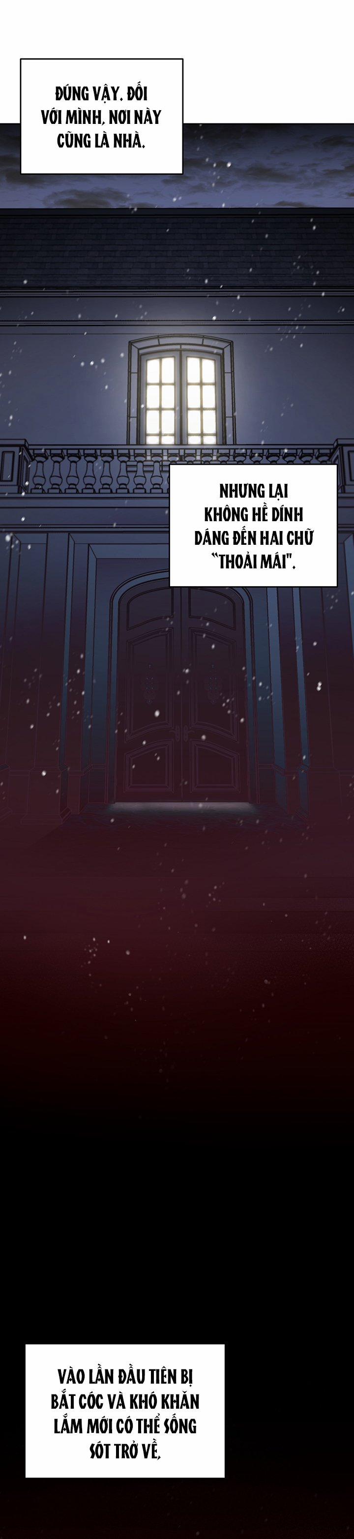 Đoá Hồng Và Ly Champagne Ngoại truyện 1 trang 8