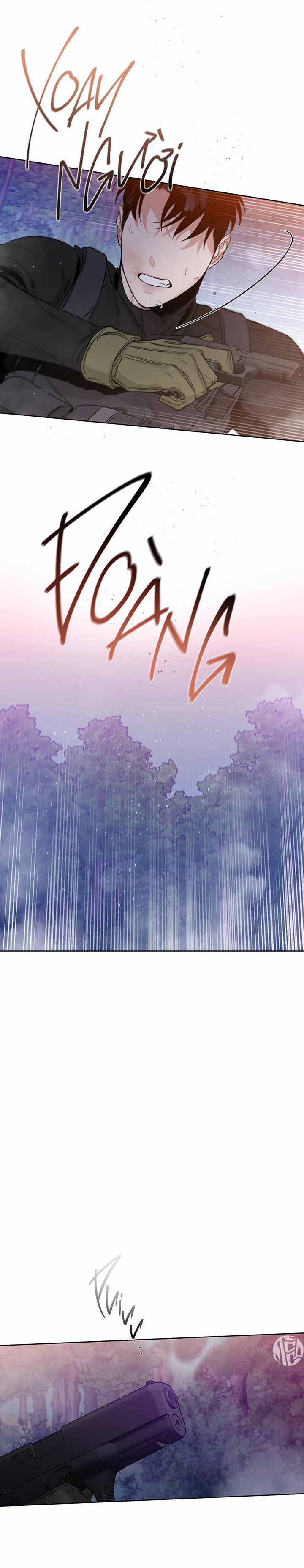 Đoá Hồng Và Ly Champagne Ngoại truyện 10 trang 11