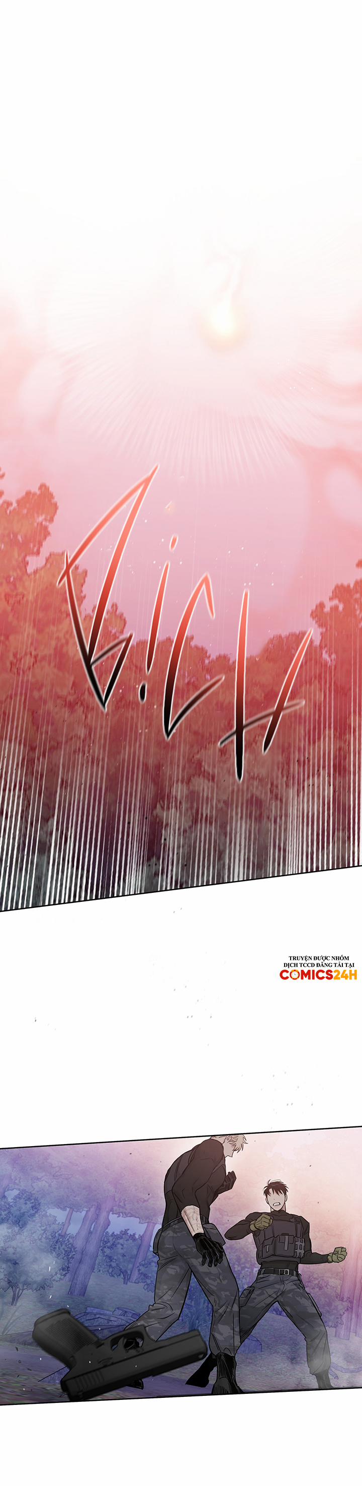 Đoá Hồng Và Ly Champagne Ngoại truyện 10 trang 2