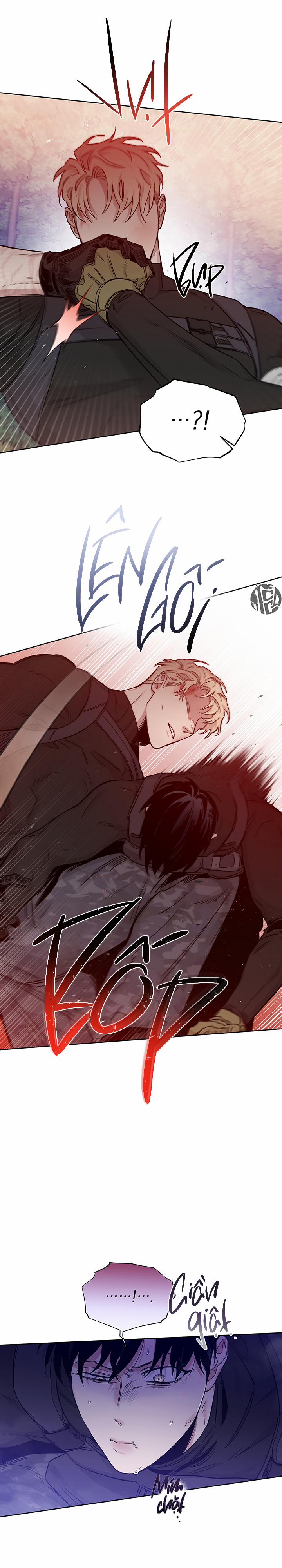 Đoá Hồng Và Ly Champagne Ngoại truyện 10 trang 3