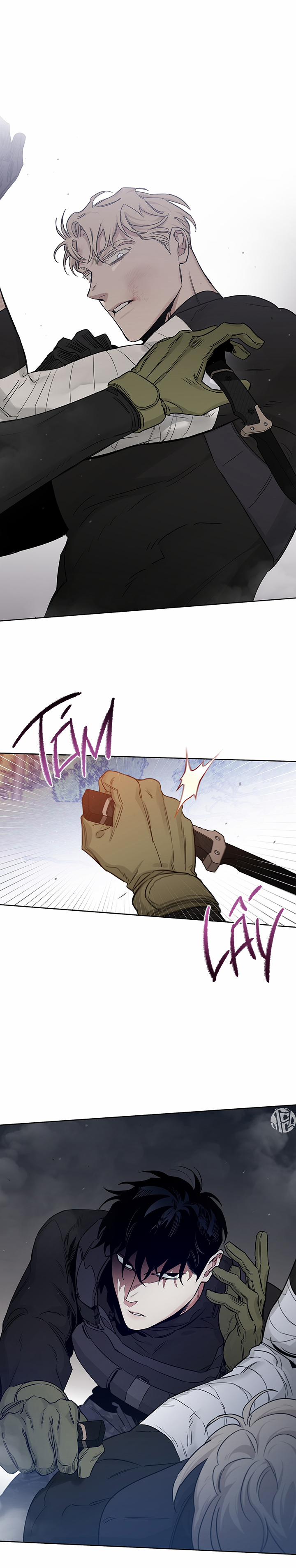 Đoá Hồng Và Ly Champagne Ngoại truyện 10 trang 5