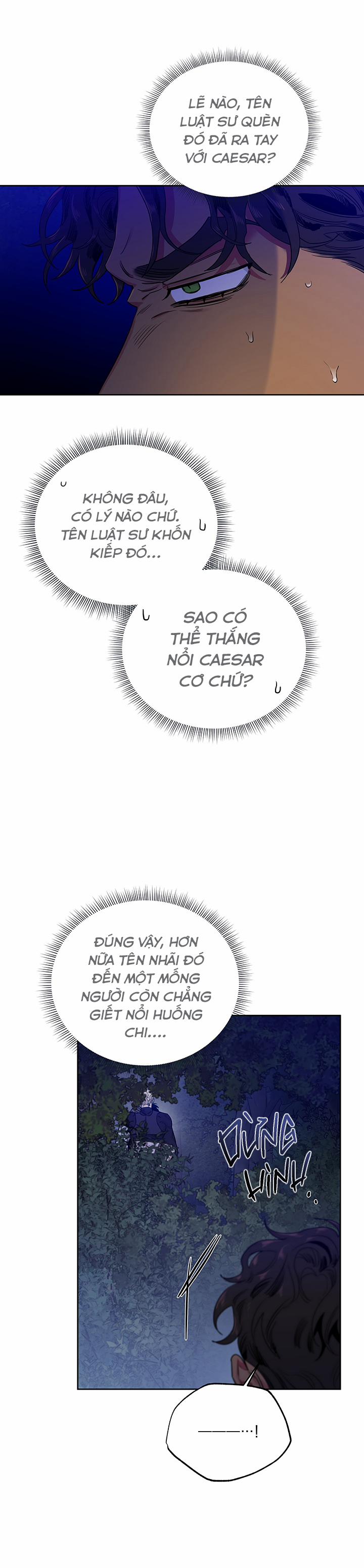 Đoá Hồng Và Ly Champagne Ngoại truyện 11 trang 15