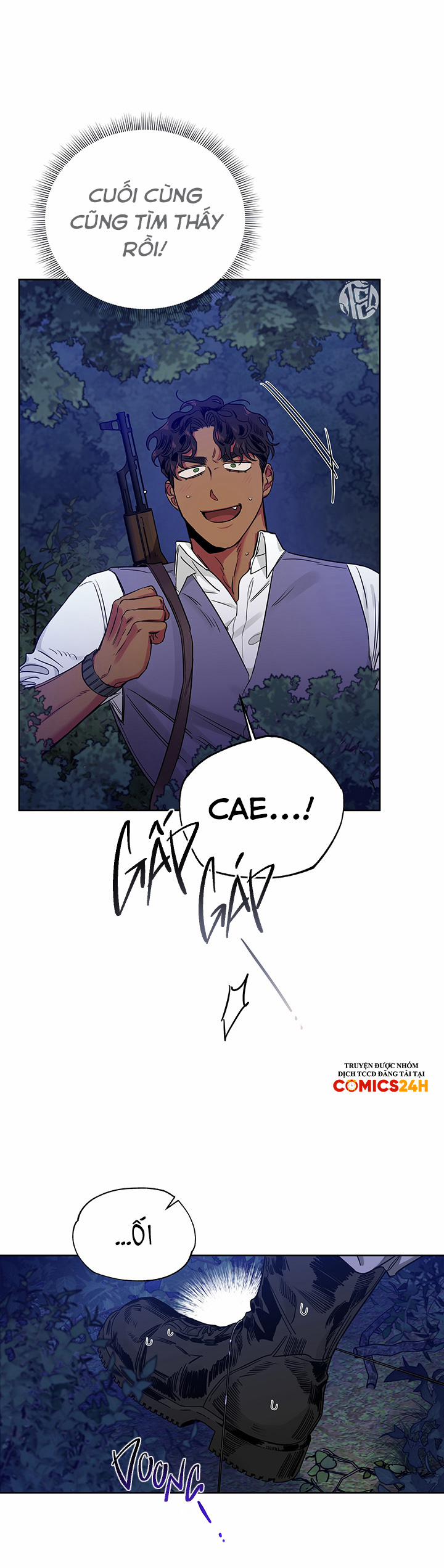 Đoá Hồng Và Ly Champagne Ngoại truyện 11 trang 16