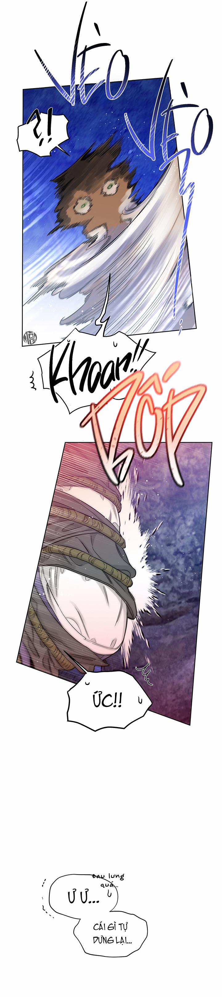 Đoá Hồng Và Ly Champagne Ngoại truyện 11 trang 17