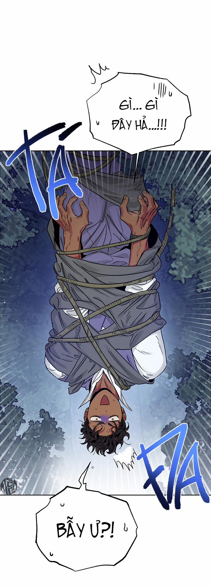 Đoá Hồng Và Ly Champagne Ngoại truyện 11 trang 18