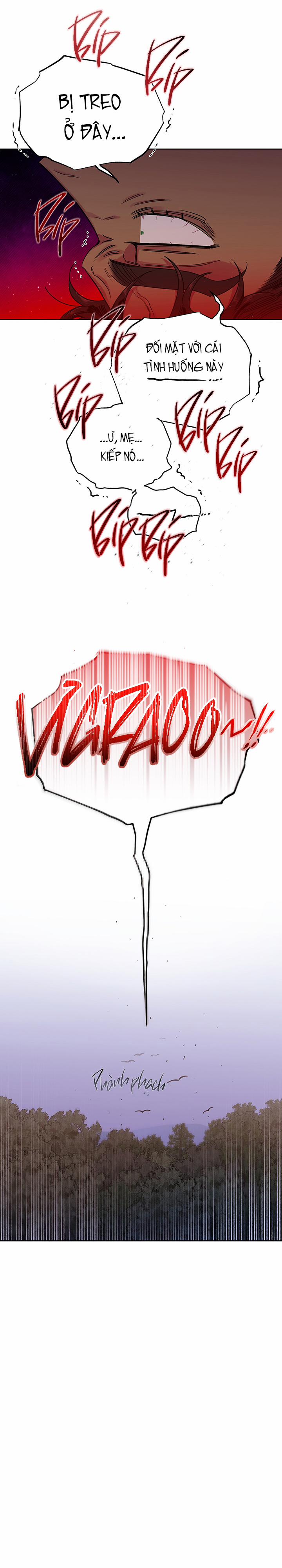 Đoá Hồng Và Ly Champagne Ngoại truyện 11 trang 21