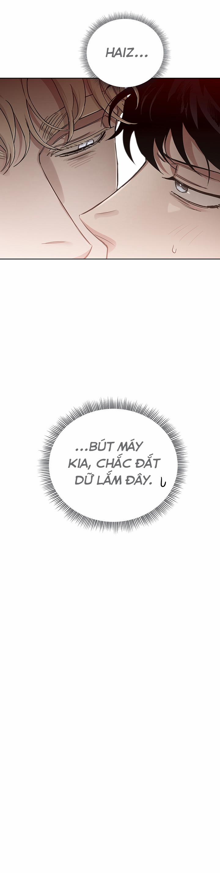 Đoá Hồng Và Ly Champagne Ngoại truyện 11 trang 29