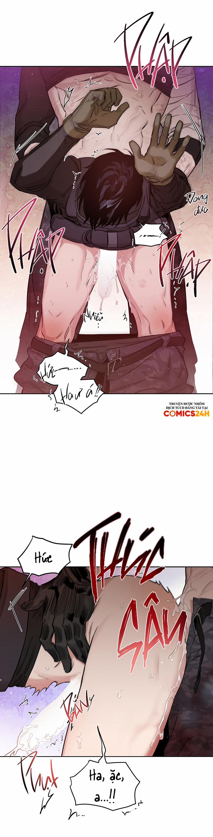 Đoá Hồng Và Ly Champagne Ngoại truyện 11 trang 7