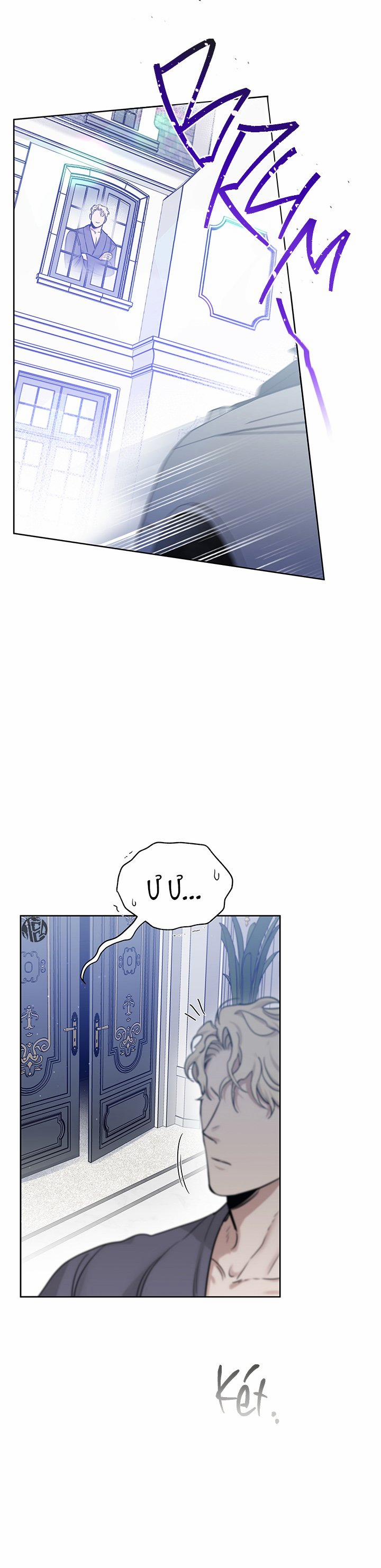 Đoá Hồng Và Ly Champagne Ngoại truyện 12 trang 21