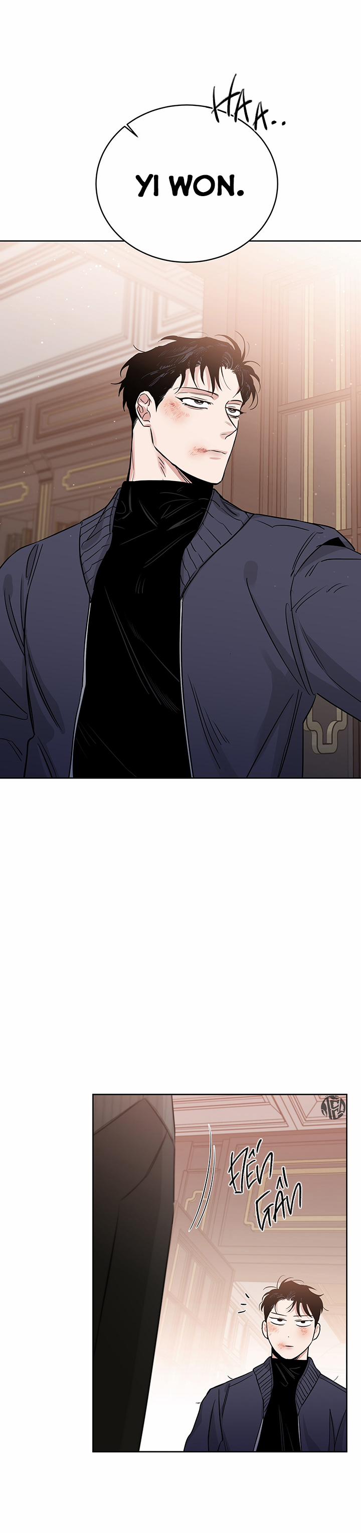 Đoá Hồng Và Ly Champagne Ngoại truyện 13 trang 12