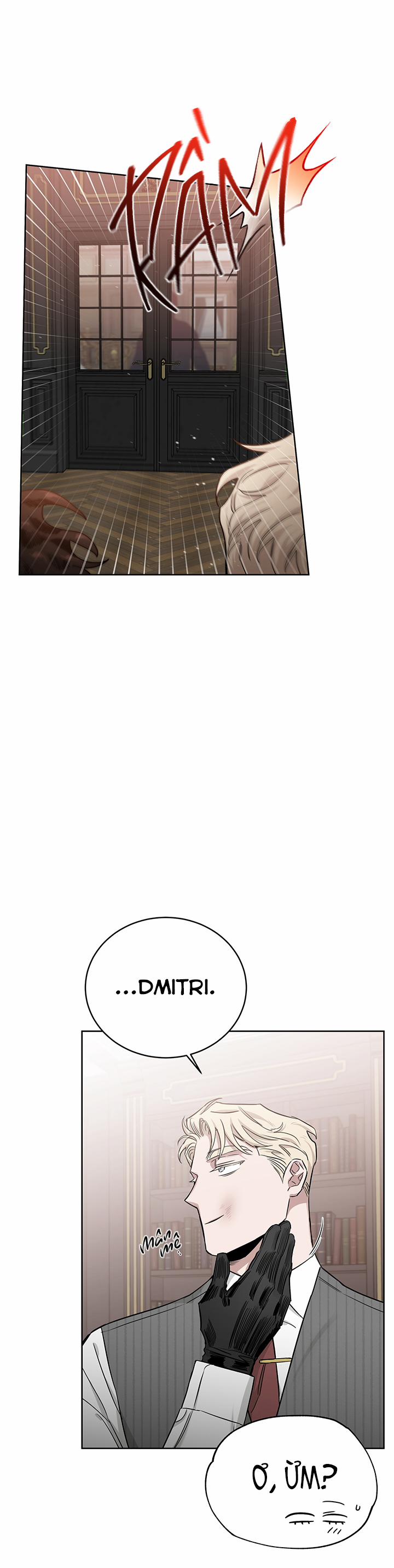 Đoá Hồng Và Ly Champagne Ngoại truyện 13 trang 27