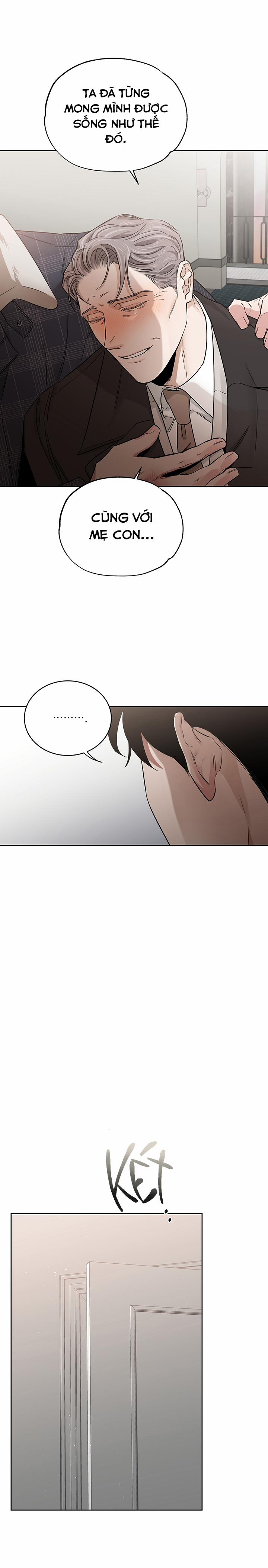 Đoá Hồng Và Ly Champagne Ngoại truyện 14 trang 10