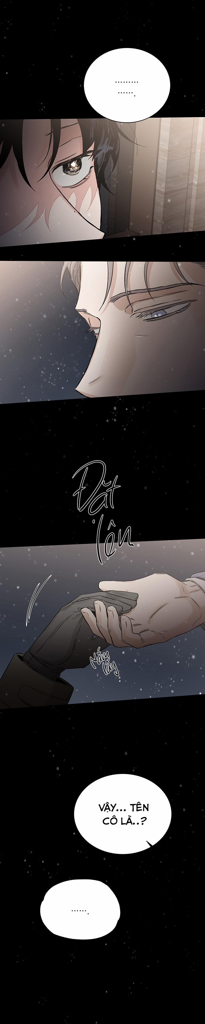 Đoá Hồng Và Ly Champagne Ngoại truyện 14 trang 24