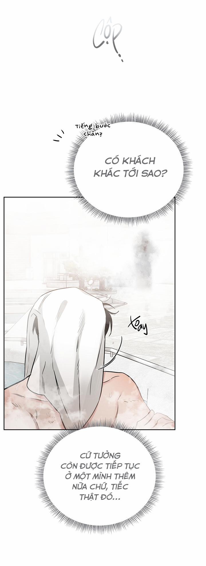 Đoá Hồng Và Ly Champagne Ngoại truyện 14 trang 34