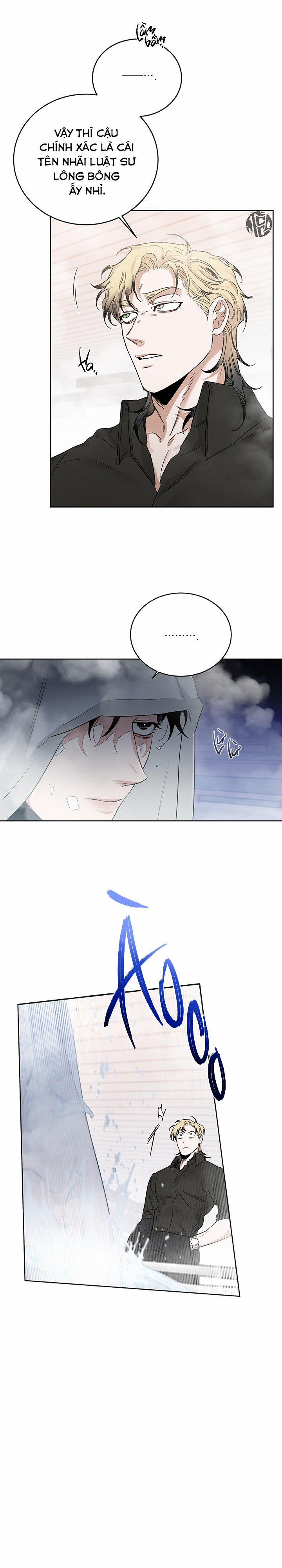 Đoá Hồng Và Ly Champagne Ngoại truyện 15 trang 3