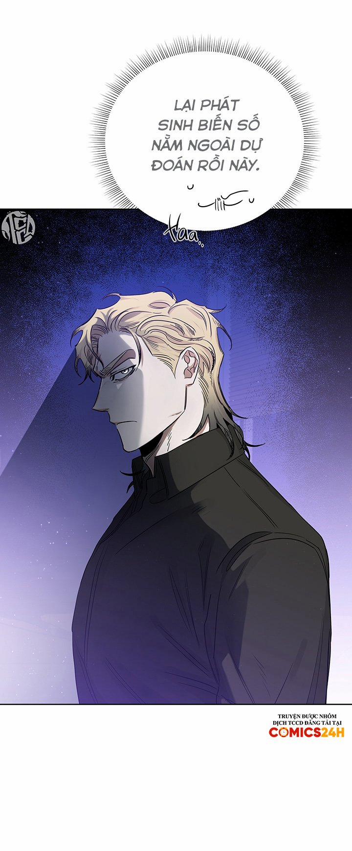 Đoá Hồng Và Ly Champagne Ngoại truyện 15 trang 33