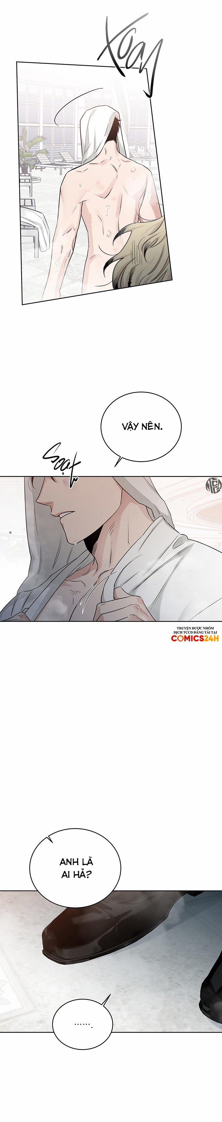 Đoá Hồng Và Ly Champagne Ngoại truyện 15 trang 7