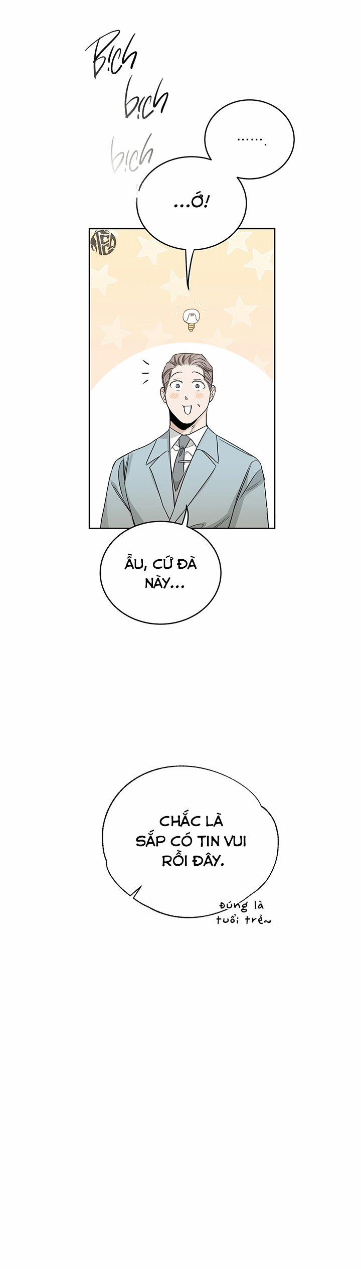 Đoá Hồng Và Ly Champagne Ngoại truyện 17 trang 13