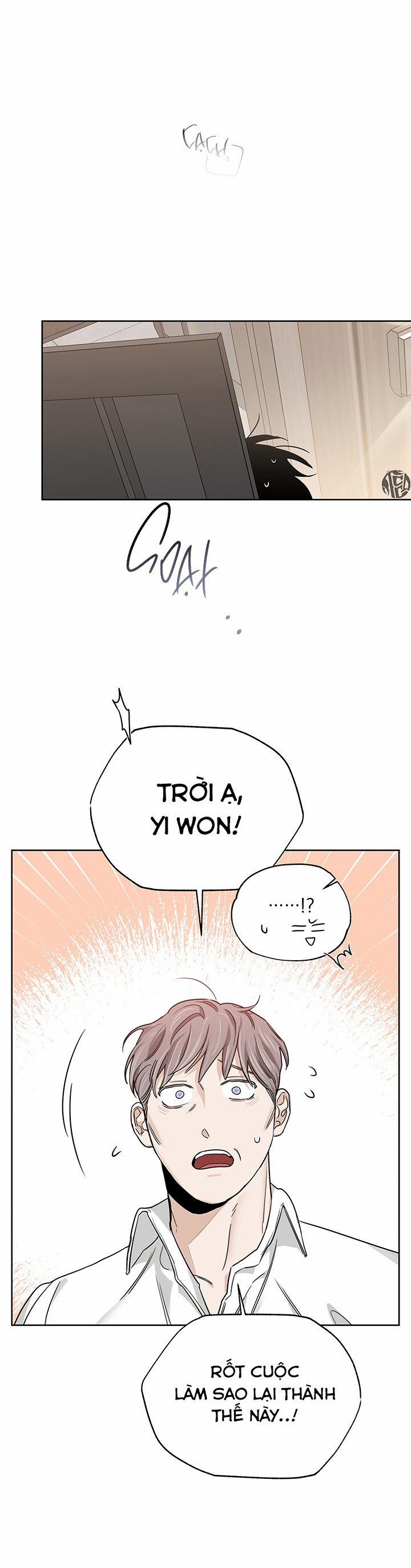 Đoá Hồng Và Ly Champagne Ngoại truyện 18 trang 26