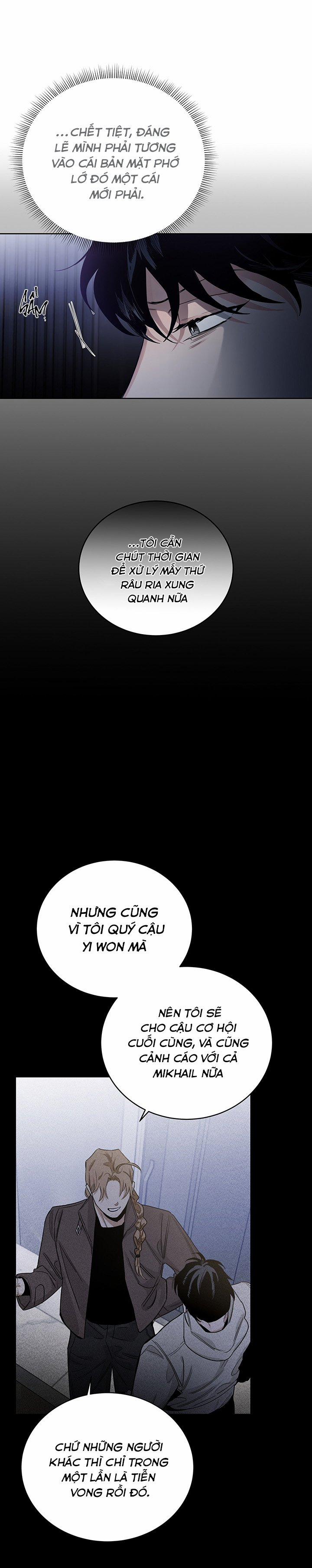 Đoá Hồng Và Ly Champagne Ngoại truyện 19 trang 14