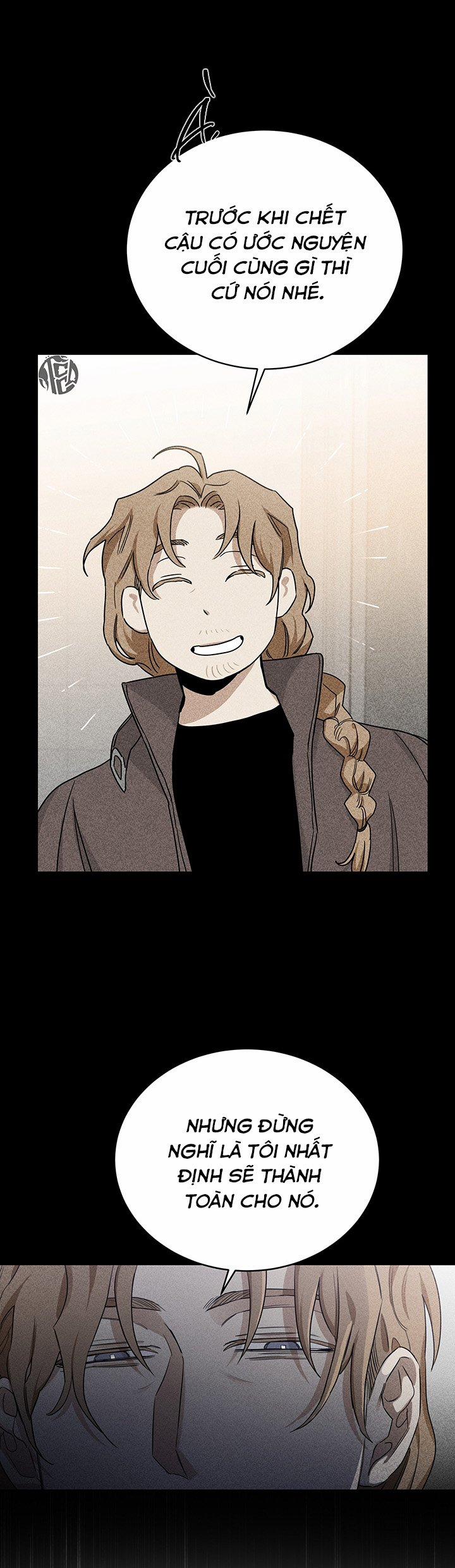 Đoá Hồng Và Ly Champagne Ngoại truyện 19 trang 15