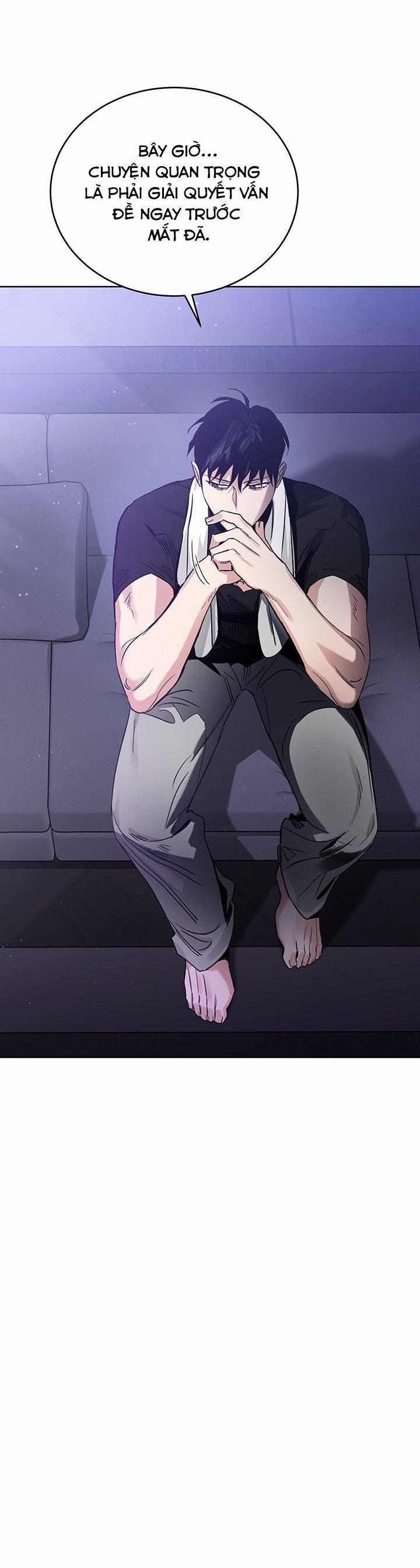 Đoá Hồng Và Ly Champagne Ngoại truyện 19 trang 18