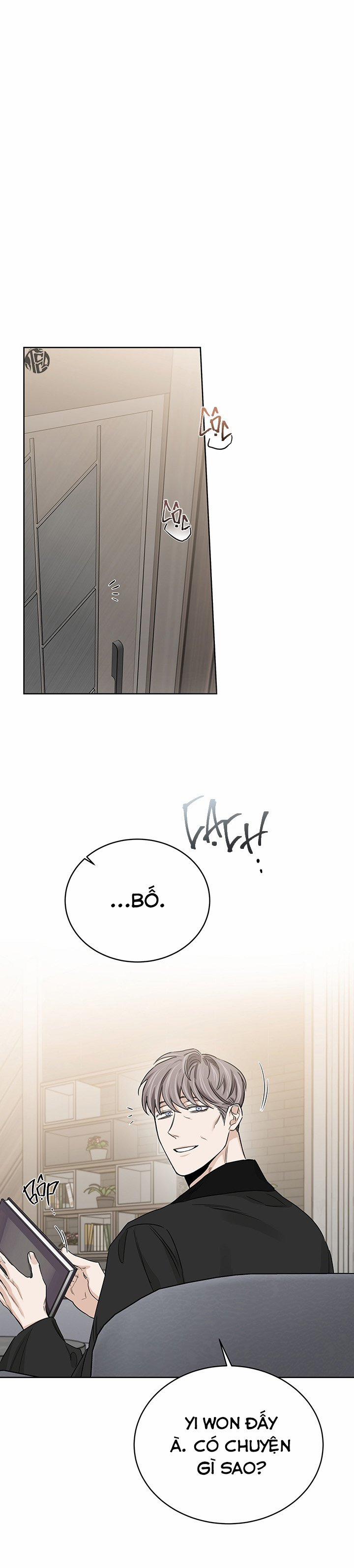 Đoá Hồng Và Ly Champagne Ngoại truyện 19 trang 19