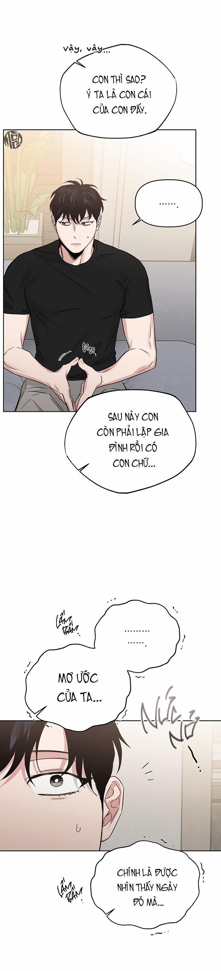 Đoá Hồng Và Ly Champagne Ngoại truyện 19 trang 31