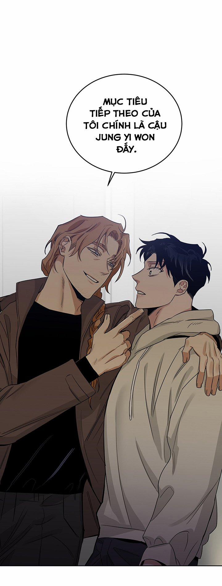 Đoá Hồng Và Ly Champagne Ngoại truyện 19 trang 9