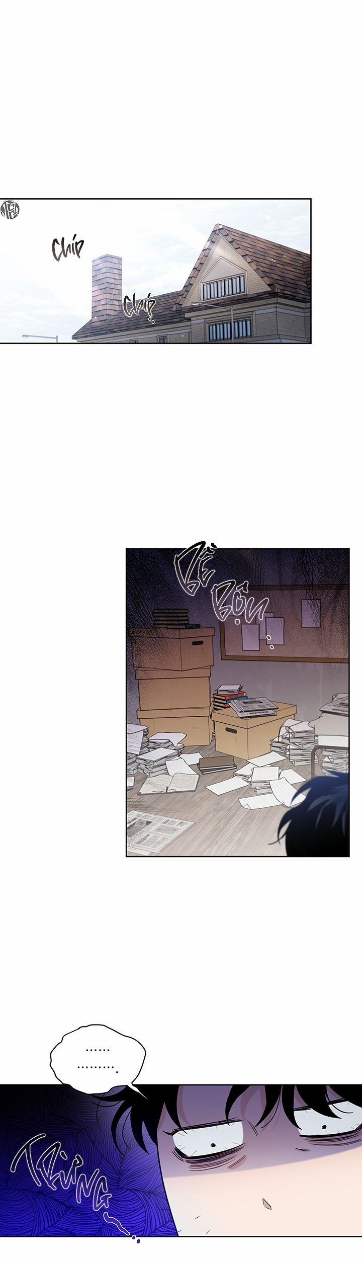 Đoá Hồng Và Ly Champagne Ngoại truyện 2 trang 13