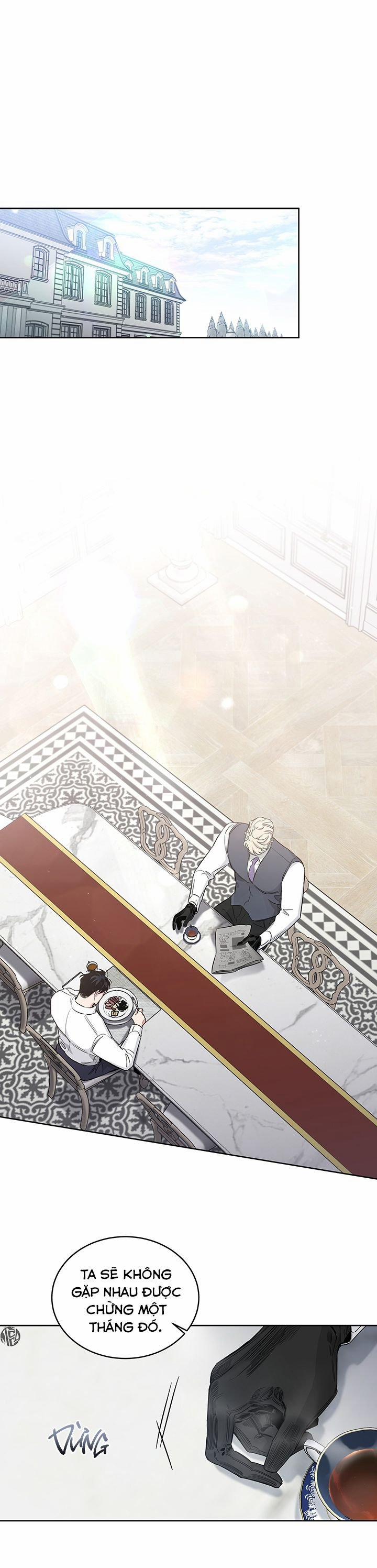 Đoá Hồng Và Ly Champagne Ngoại truyện 2 trang 2