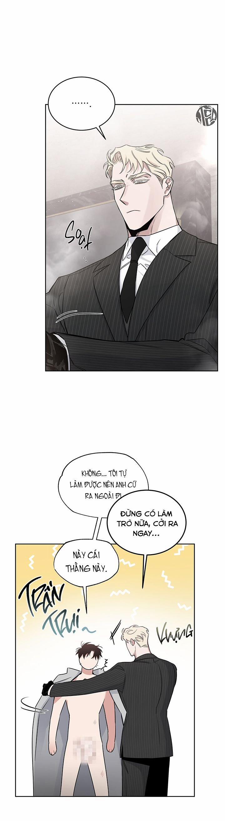 Đoá Hồng Và Ly Champagne Ngoại truyện 2 trang 29