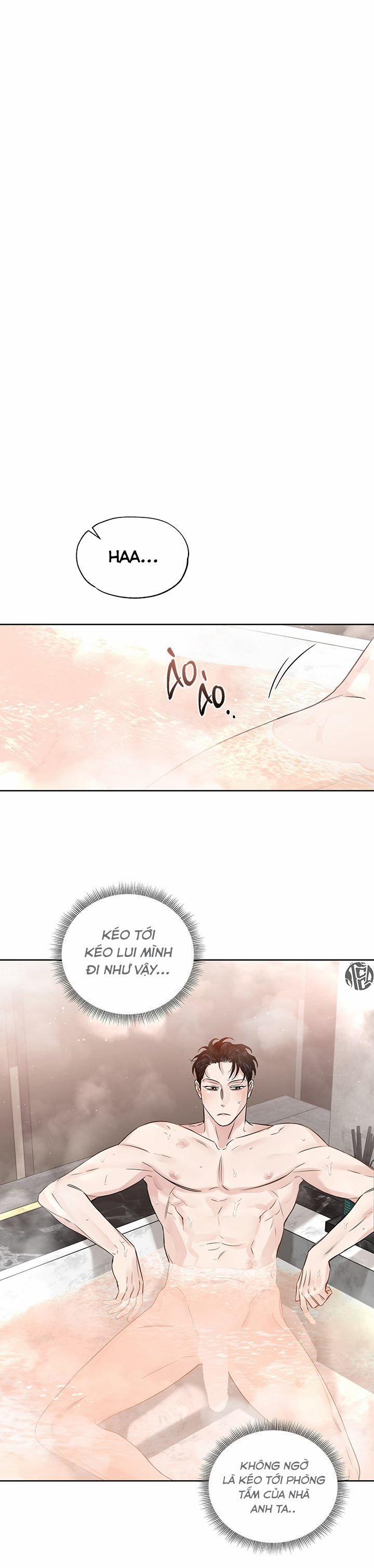 Đoá Hồng Và Ly Champagne Ngoại truyện 2 trang 33