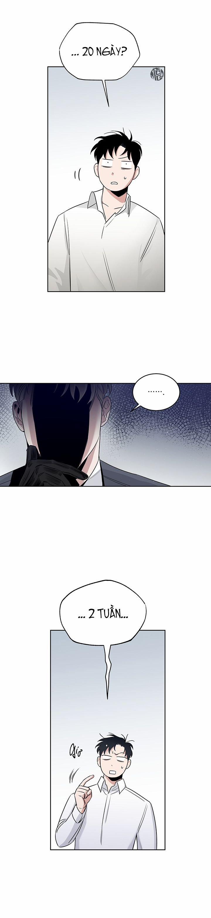 Đoá Hồng Và Ly Champagne Ngoại truyện 2 trang 9