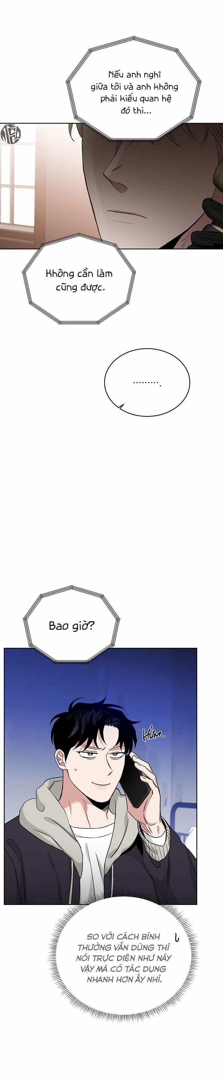 Đoá Hồng Và Ly Champagne Ngoại truyện 20 trang 12