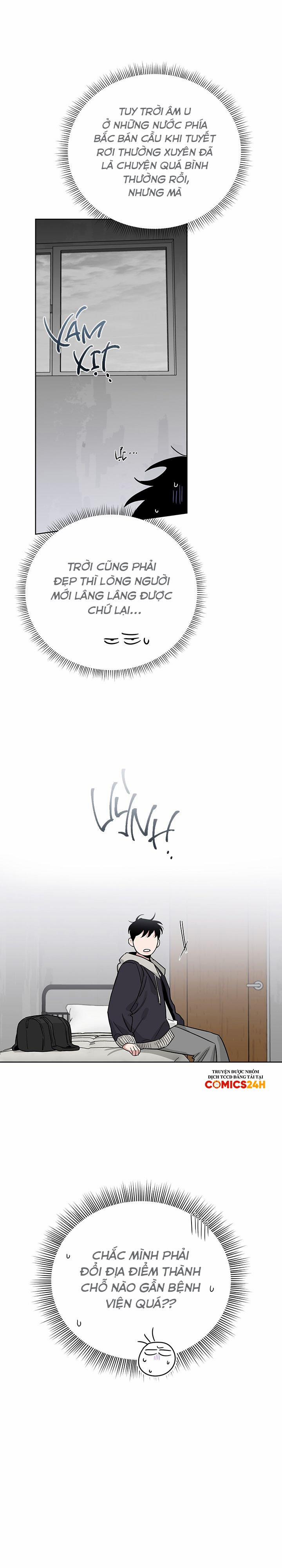 Đoá Hồng Và Ly Champagne Ngoại truyện 20 trang 19