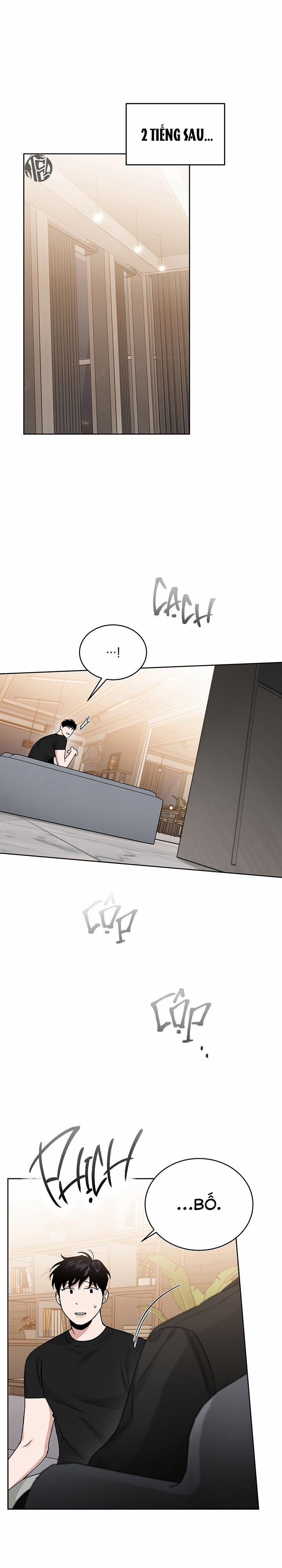 Đoá Hồng Và Ly Champagne Ngoại truyện 20 trang 2