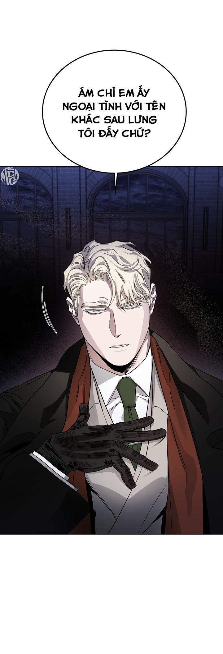 Đoá Hồng Và Ly Champagne Ngoại truyện 20 trang 34