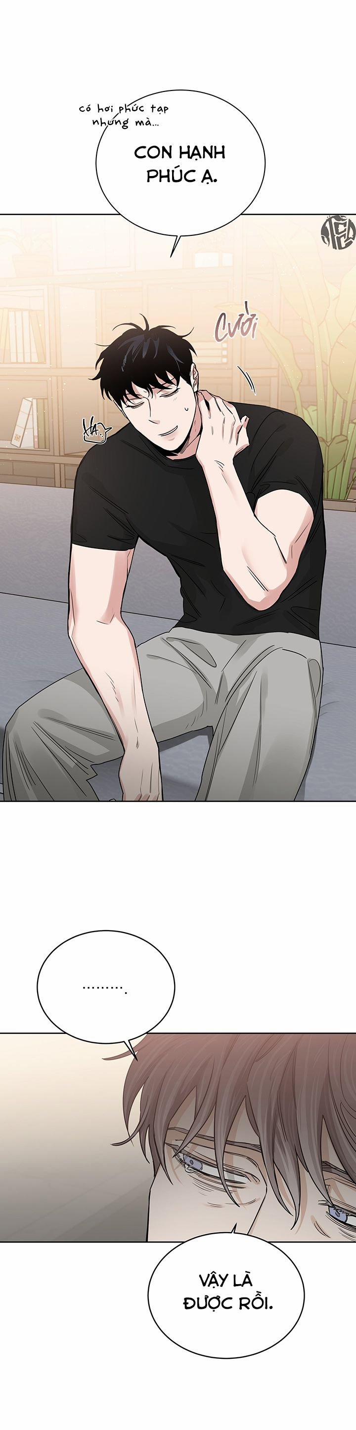 Đoá Hồng Và Ly Champagne Ngoại truyện 20 trang 6