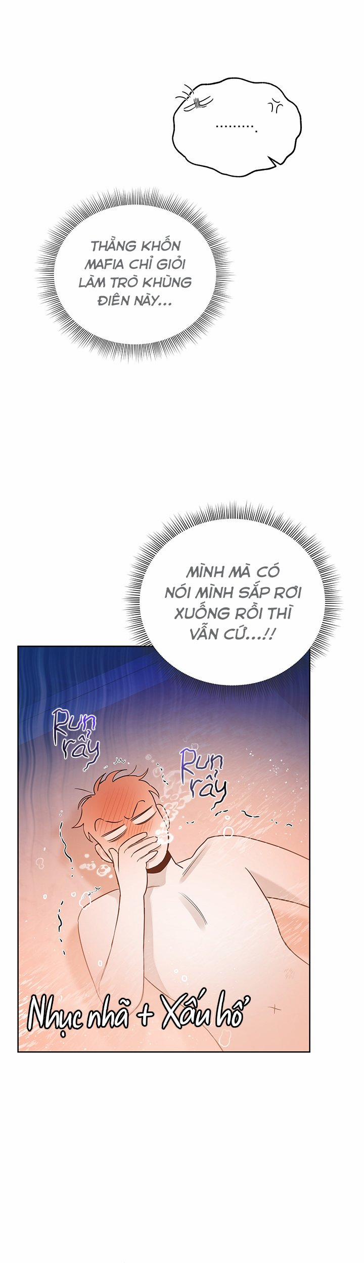 Đoá Hồng Và Ly Champagne Ngoại truyện 3 trang 10