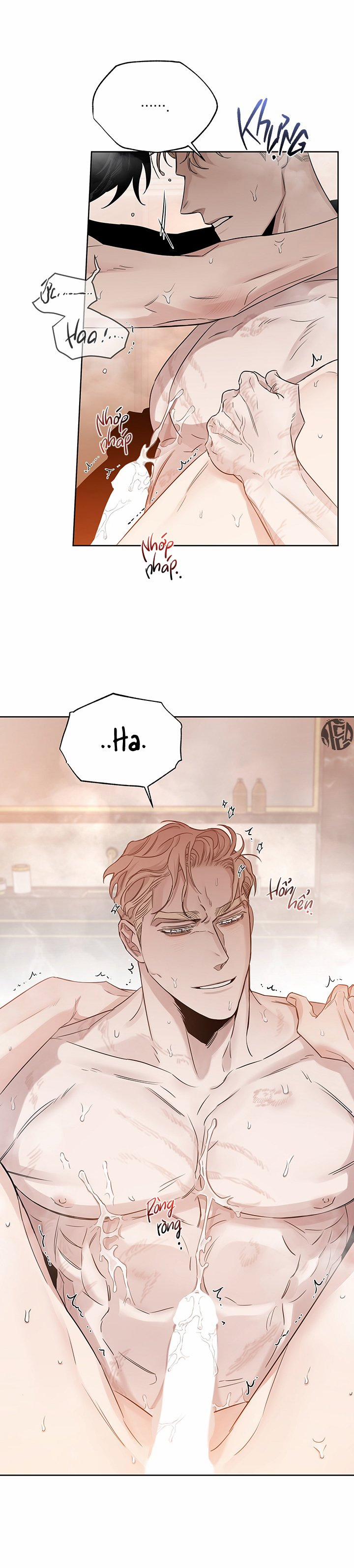 Đoá Hồng Và Ly Champagne Ngoại truyện 3 trang 29