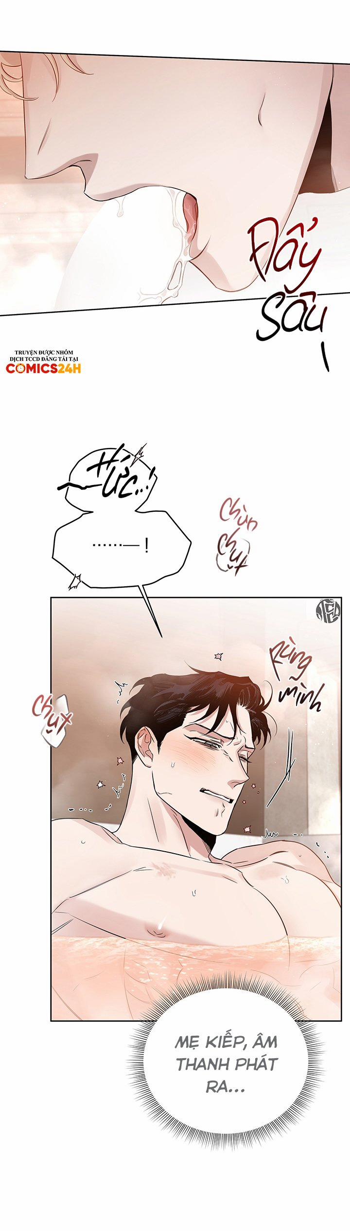 Đoá Hồng Và Ly Champagne Ngoại truyện 3 trang 7