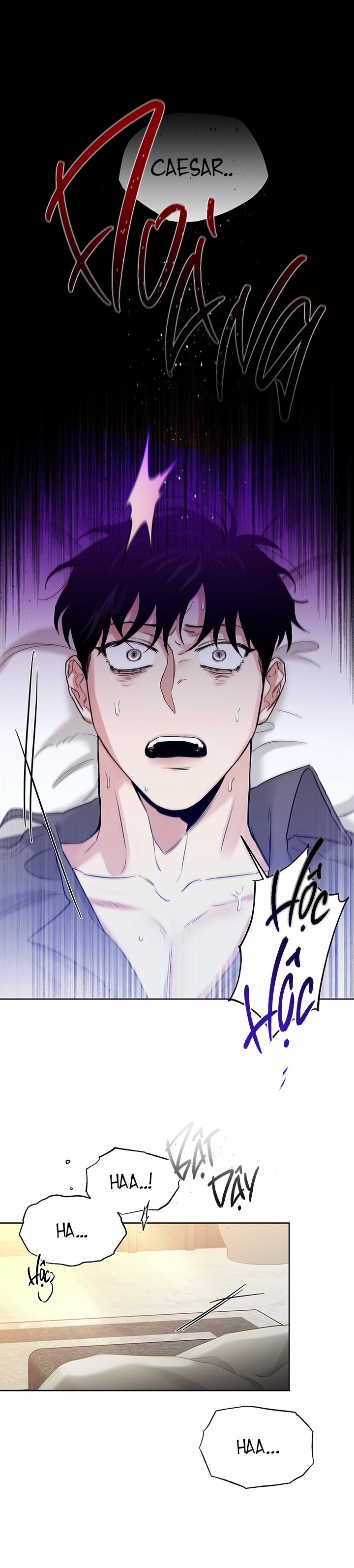 Đoá Hồng Và Ly Champagne Ngoại truyện 4 trang 11