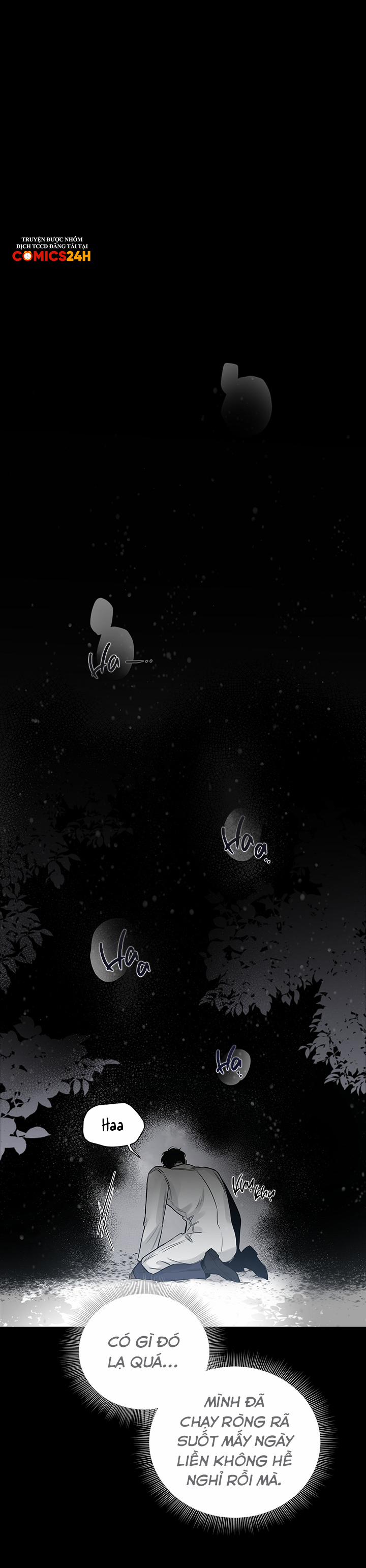 Đoá Hồng Và Ly Champagne Ngoại truyện 4 trang 2